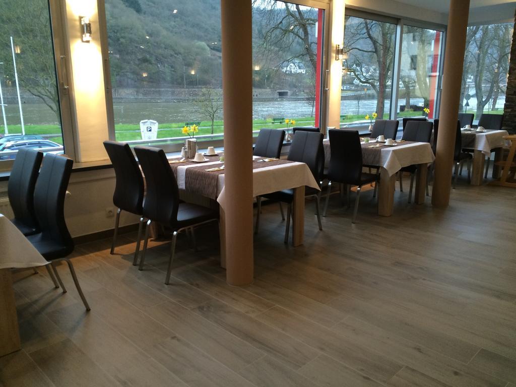 Hotel Garni Reis Treis-Karden Extérieur photo