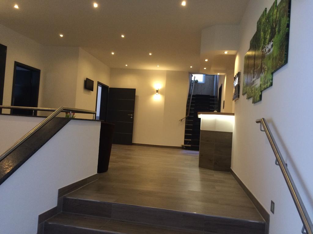 Hotel Garni Reis Treis-Karden Extérieur photo