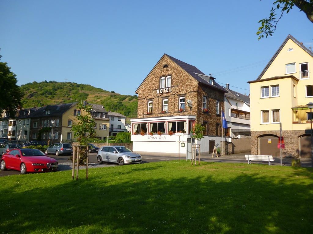 Hotel Garni Reis Treis-Karden Chambre photo