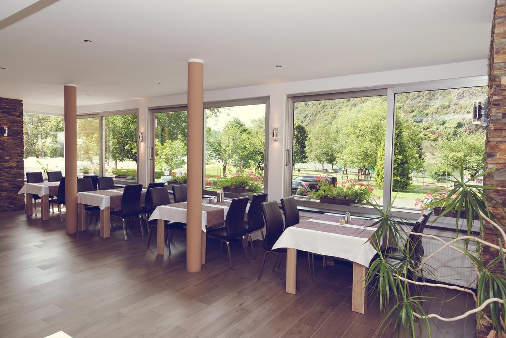 Hotel Garni Reis Treis-Karden Extérieur photo